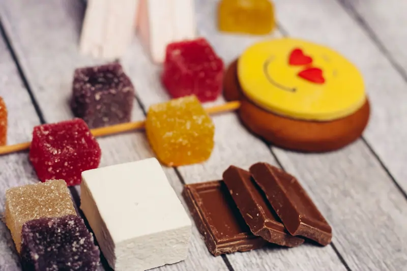 Pâtisserie de la boulangerie Flavor's