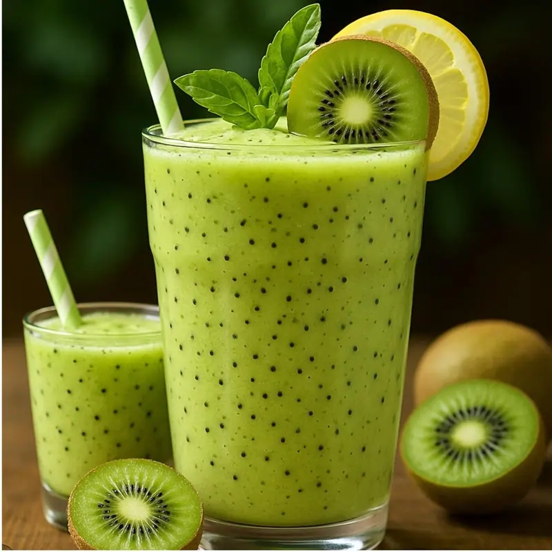 smoothie-kiwi